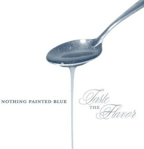 Revolver u.s.a. CD nothing painted Blue - taste the flavor (759718114720)