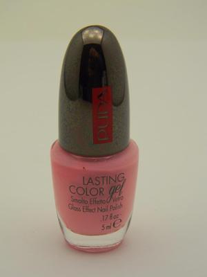 PUPA Lasting Color Gel Glossy Effect Nail Polish 010 Quartz Crystal 5ml