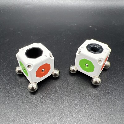 MOSS Robotics Pieces - Proximity Sensor And Microphone Sensor & 8 Steel Balls