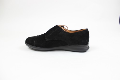 BRANDNEU - Samuel Hubbard Freedom Now Damen - schwarzes Wildleder - 9 M - UVP 225 $ - Bild 8 von 9