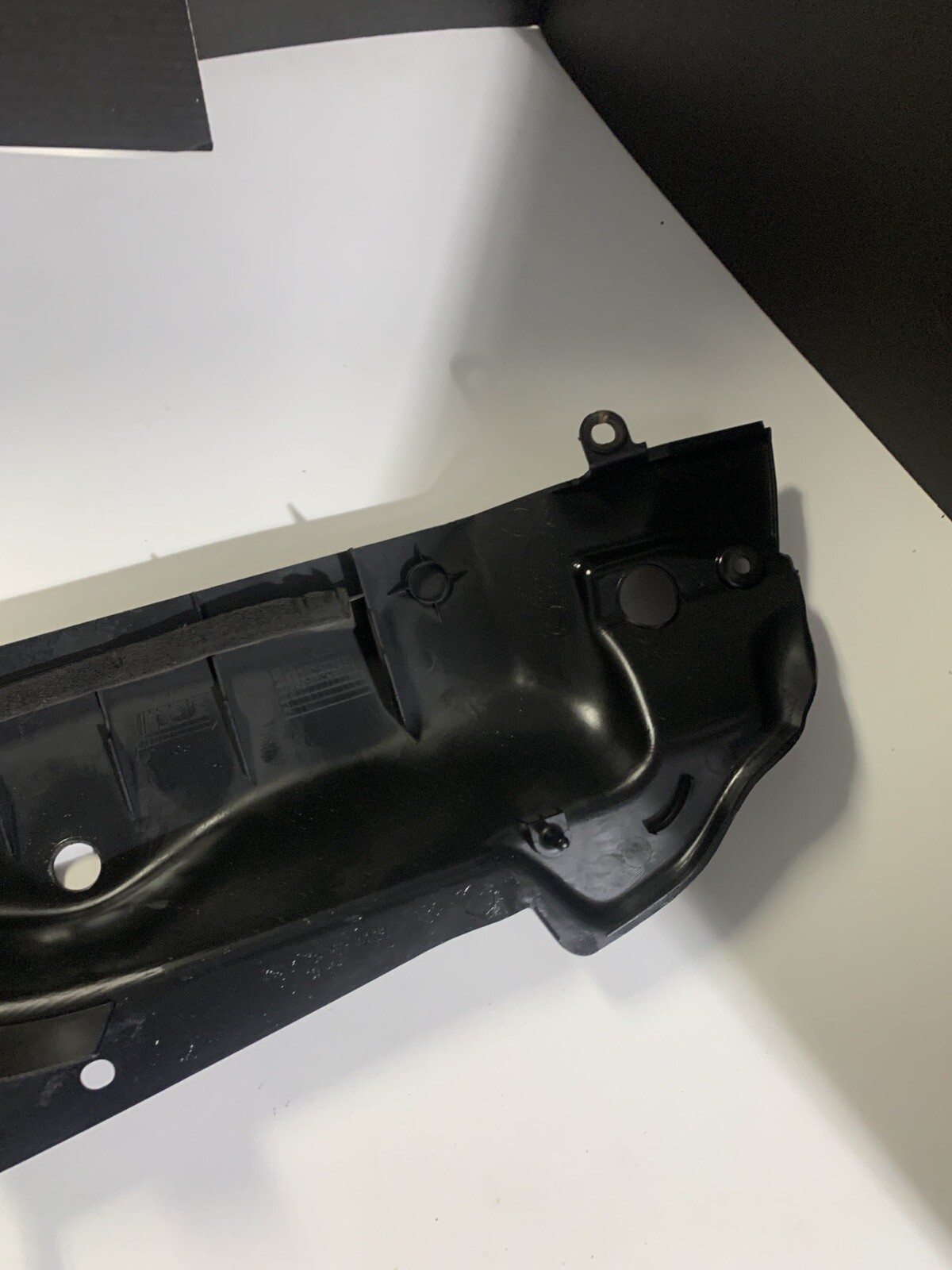 04 05 06 07 08 Acura TL Engine Splash Shield Plastic Trim Radiator ...