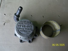 Monarch Hi-Low Jack snow plow pump housing