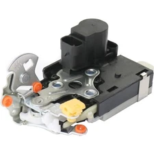 Door Lock Actuator Front Driver Side For Chevy 2001-2006 Tahoe Silverado 1500 HD