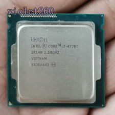 Intel Core i7-4770T FCLGA1150 2.5GHz 4C/8T 8MB 5GT/s 45W CPU Processor