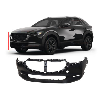Front Bumper Cover For Mazda CX-30 2020-2023 DGY950030 MA1000255