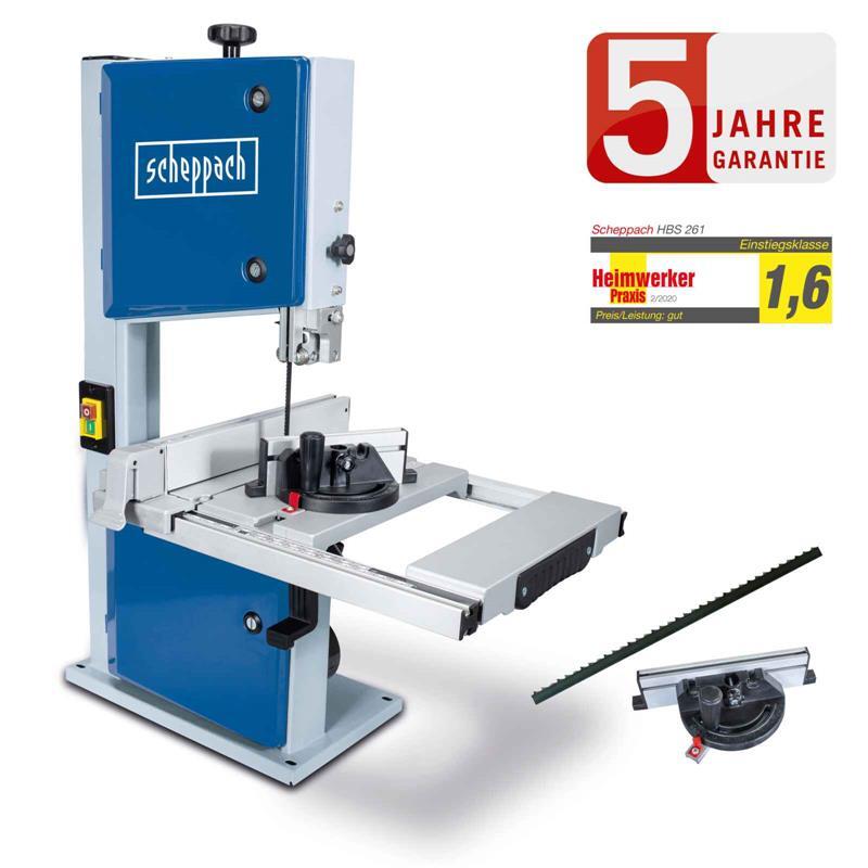 Image of Scheppach HBS261 ebay website