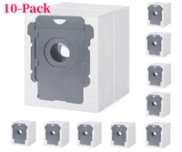 10Pk Vacuum Bags Replacement iRobot Dust Bag i1+ i3+ i4+ i5+ i7+ i8+ Comb j8+ j9