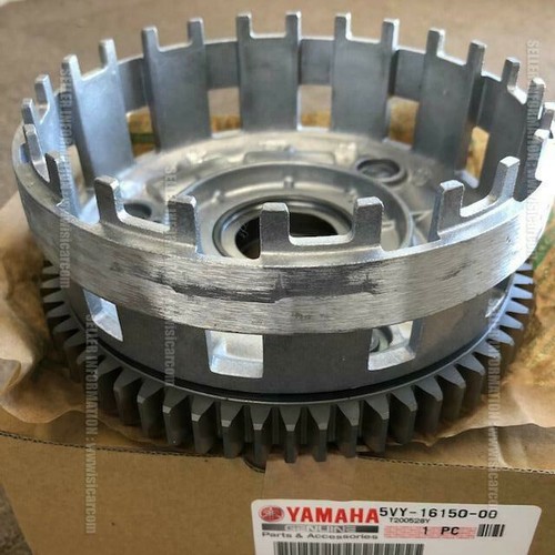 YAMAHA YZF-R1 2004 - 2006 PRIMARY DRIVEN GEAR COMP 5VY-16150-00 clutch PARTS - Picture 3 of 24