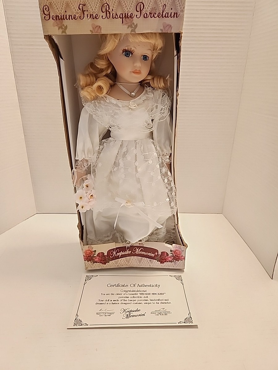 CASCO Porcelain Doll Limited Edition詳細必読 CASCO Porcelain Doll Limited Edition詳細必読