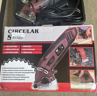 Circular Saw Machine Professional Compact Circular Saw Multi-Function High Power