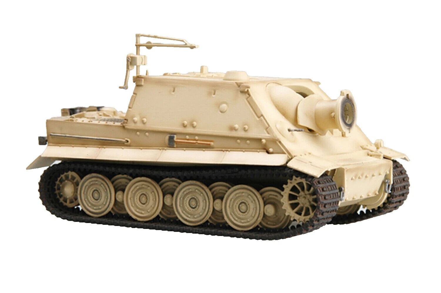 Plástico Easy Model vehículos diecast y de Juguete 1:72 Escala