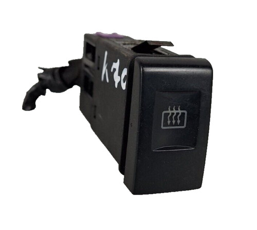 VW Beetle 2011 Heizung Rückscheiben Schalter 1C0959621 Kabelbaum OEM Teile