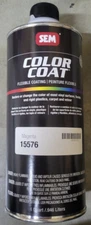 SEM 15576 Color Coat Magenta Flexible Interior Paint 1 Quart ^