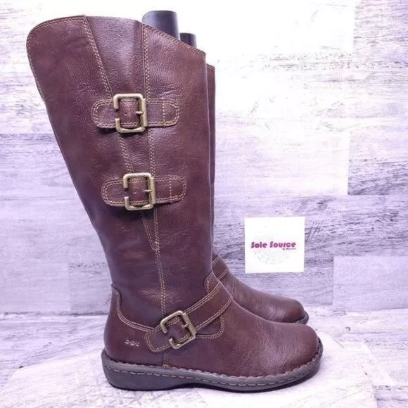 Boc virginia hotsell boot black