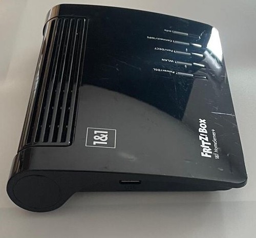 FRITZ!Box 7530 AX - Mesh, Wi-Fi 6 WLAN, 1&1 HomeServer+, frei für alle Anbieter - Afbeelding 5 van 6