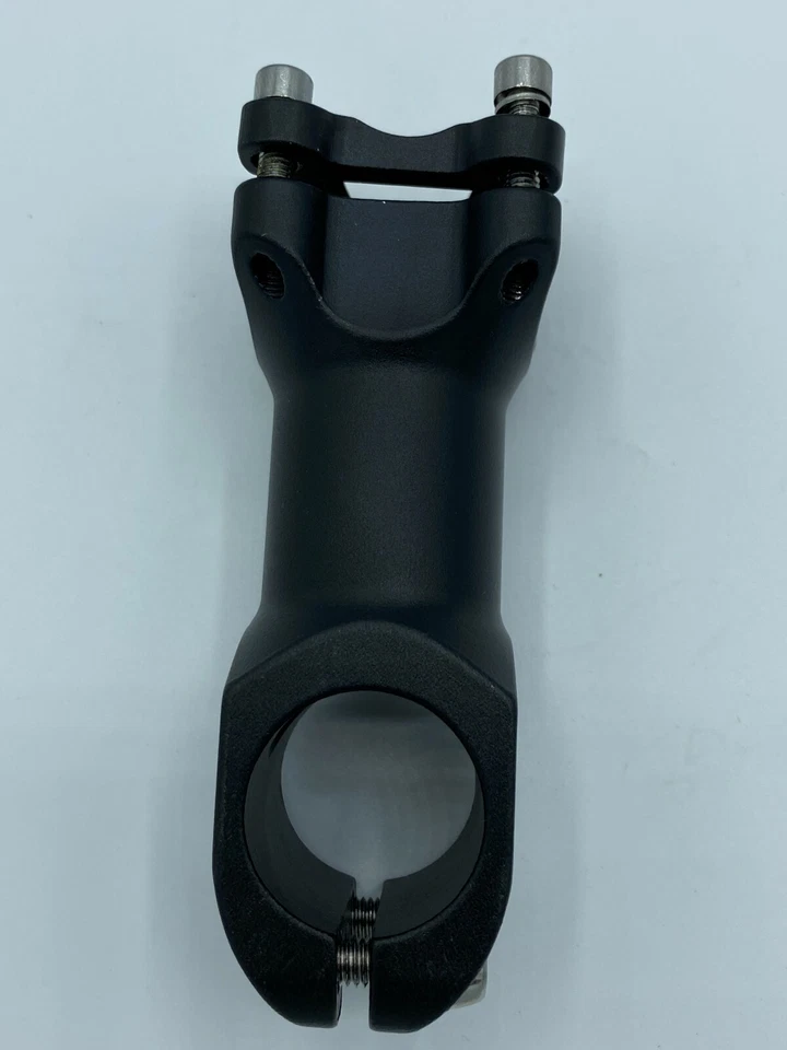 Bicicleta de montaña bicicleta de carretera BMX vieja escuela híbrido manillar potencia 28,6/25,4 mm 75 mm Foto 3 de 4