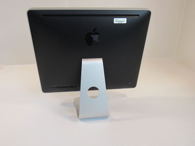 Apple iMac 8.1 20 Inch All in One Computer 2ghz Intel Core 2 Duo