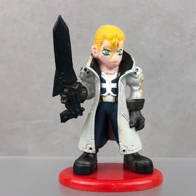 Coca-Cola x Squaresoft Final Fantasy 8 FFVIII Seifer Almasy Anime Figure