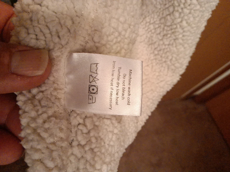 2 X Franela térmica abotonada DOUBLJU Foto 3 de 4