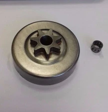 ISE Chainsaw Spur Sprocket for Stihl 029, 034, 036, 039, MS290, 7 Tooth, 3/8"