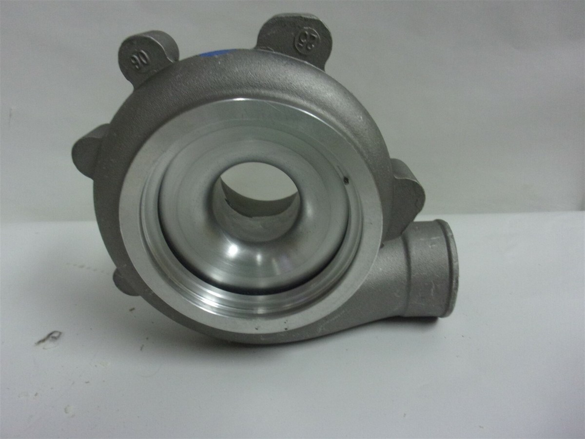 3599993 HOLSET HX83 TURBO COMPRESSOR HOUSING | eBay