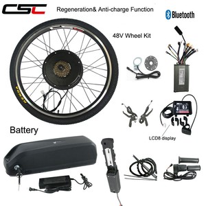 ebay ebike conversion kit