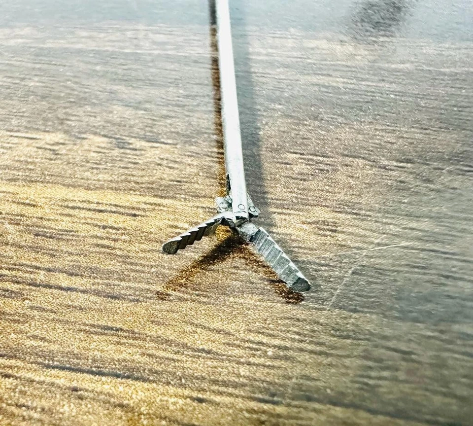 Juego de 2 instrumentos de urología semi rígidos con pinza de eliminación de stent 5 fr Foto 4 de 4