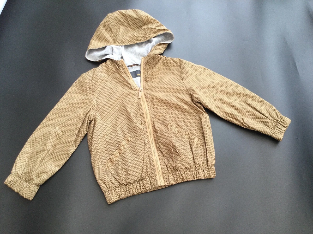 Fendi clearance lightweight jacket