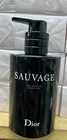 Sauvage  Shower Gel 8.4 oz Plain Box