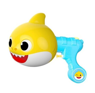 #ad PINKFONG Baby Shark Mini Water Gun Play Toy Baby Child Kids Korea YL $33.78