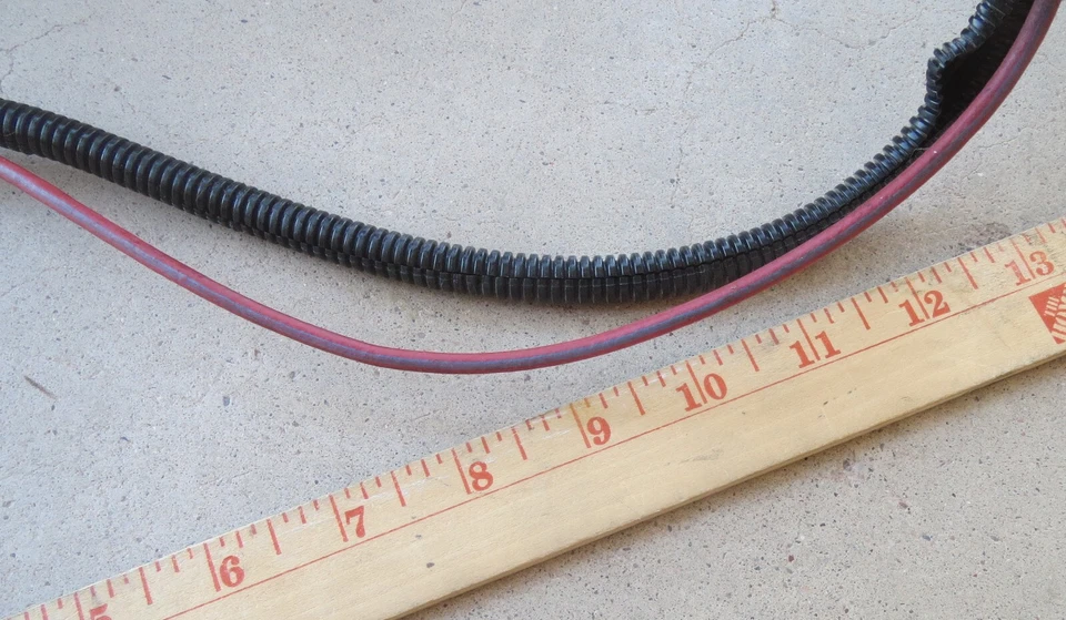 Lincoln Continental Mark IV Thunderbird 1970 1973 arranque interruptor de encendido cableado Foto 4 de 4