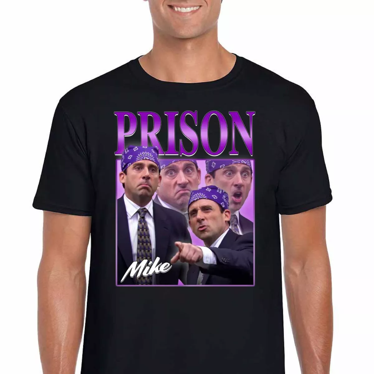 The office prison mike shirt 2025