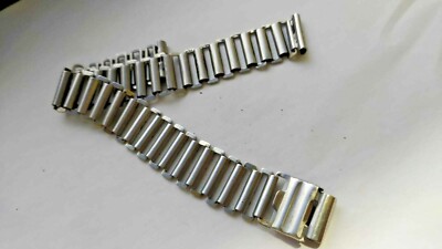 ヴィンテージ ミリタリーウォッチ用ブレスレット Bonklipスタイル BONKLIP Bamboo Style-vintage bracelet/military men Watch