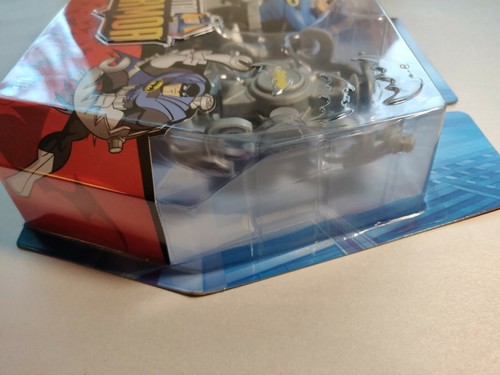 Total Armor Batman SPINE BUSTER BATMAN (CosBman0179) - Picture 5 of 9