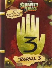Gravity Falls: Journal 3, Hardcover