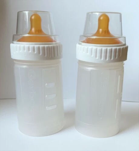 Gerber Bottle Set Disposable Baby Bottles