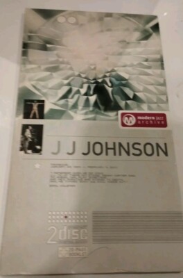 Turnpike/Get Happy von J.J. Johnson | CD | K51