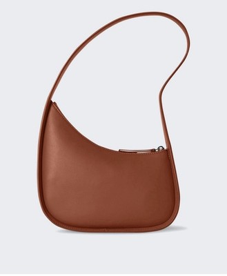 The Row Half Moon Bag