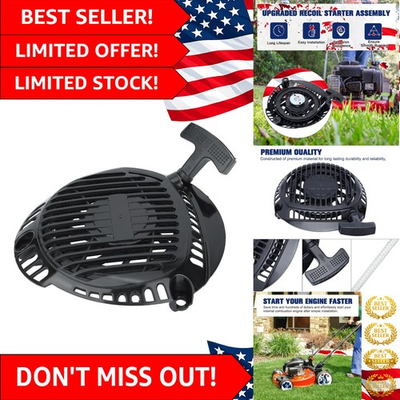 #ad Kohler Compatible 149CC Recoil Starter for Efficient Lawn Mower Performance $32.99