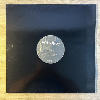 Metro Area Album Sampler SOURLPDJ070 Cover NM- Vinyl NM- 2002 UK Source
