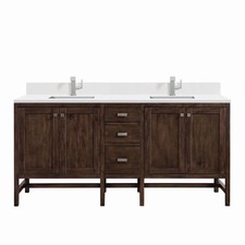 James Martin Vanities E444-V72-1WZ Addison 72