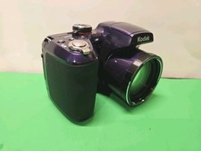 Kodak EasyShare Z5120 16MP Digital Camera Purple Wide Angle Optical Works