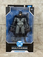 McFarlane DC Multiverse Armored Batman - Kingdom Come