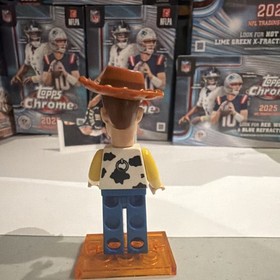 Woody 7597 7590 30072 7594 Toy Story LEGO&reg; Minifigure Mini Figure