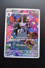 BANETTE 234/217 - ASC Pokemon Ascesa Eroica - ITALIANO - NEAR MINT