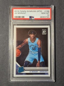 Ja Morant Rookie Card Psa 10 | eBay