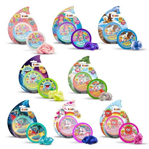 CRAZE Magic Dough Pasta modellabile per bambini senza BPA e senza glutine 35 - Foto 2 di 9