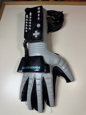 Nintendo NES Power Glove (Glove ONLY) Video of Test in listing!