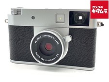 FUJIFILM X half Silver X-HF1-S JP -Mint- 3376