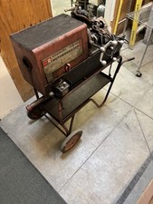 rothenberger pipe threader 2000 22A